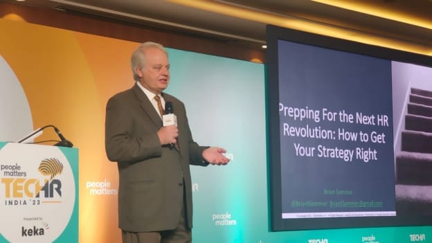 Tactical to Strategic: Brian Sommer on HR's transformation for long-term success