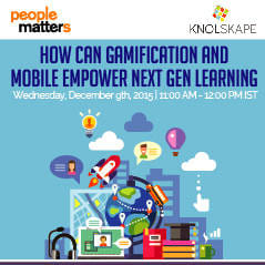How Can Gamification And Mobile Empower Next Gen Learning