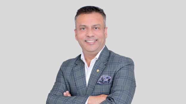 How Sharad K Sharma is driving inclusion and wellbeing at Pramerica Life Insurance
