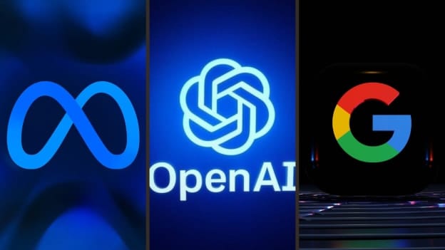 AI Wars: Meta, OpenAI, or Google – Who reigns supreme?