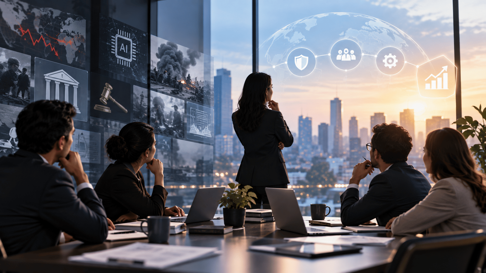 Only 30% of business leaders act on risk insights effectively, Gartner study shows