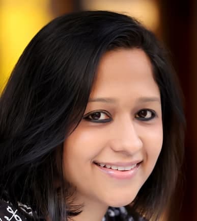 Margaret Dsouza