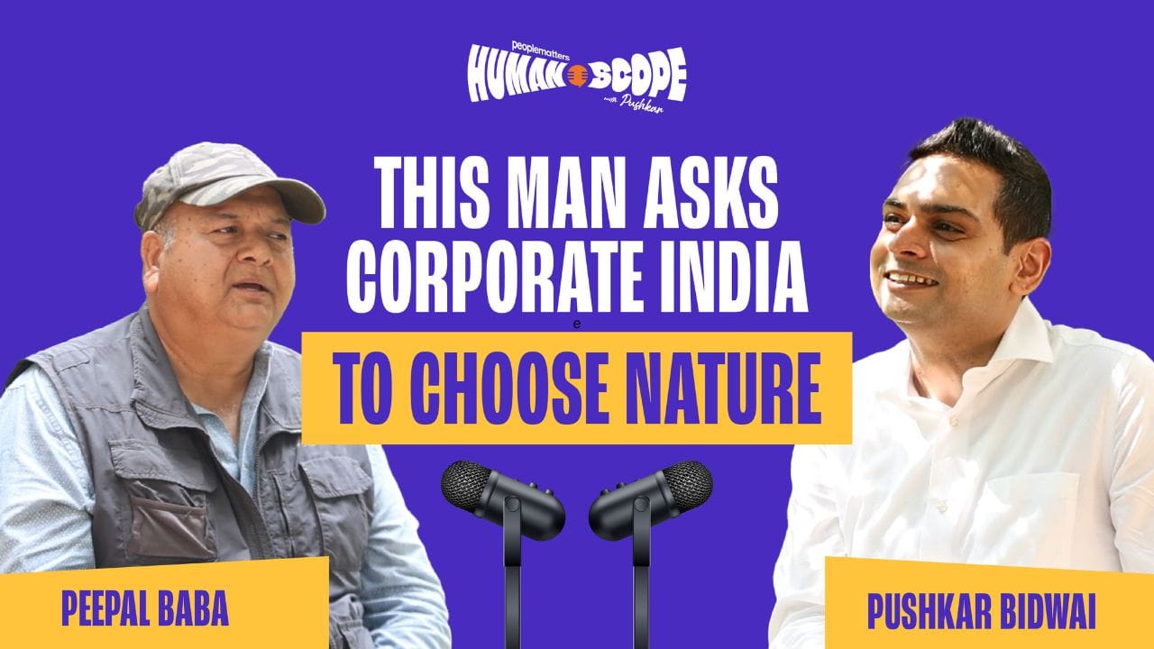 Rooted in Wisdom: How Peepal Baba inspires purposeful leadership