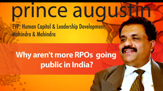 Why aren't more RPOs in India going public?