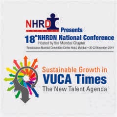 NHRD National Conference - Sustainable Growth in VUCA Times