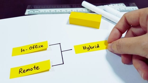 42% job seekers turn down jobs without hybrid work flexibility: Study