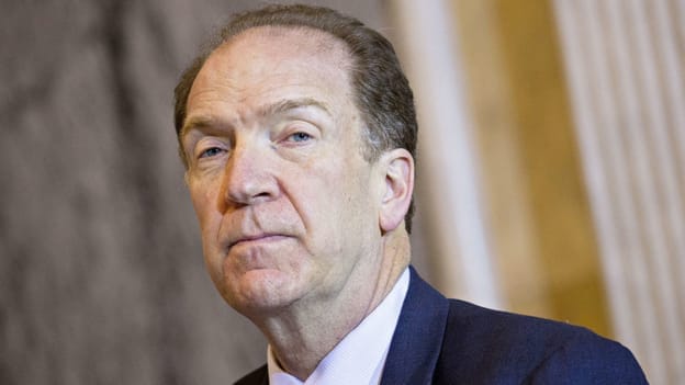 World Bank appoints Trump nominee David Malpass as President