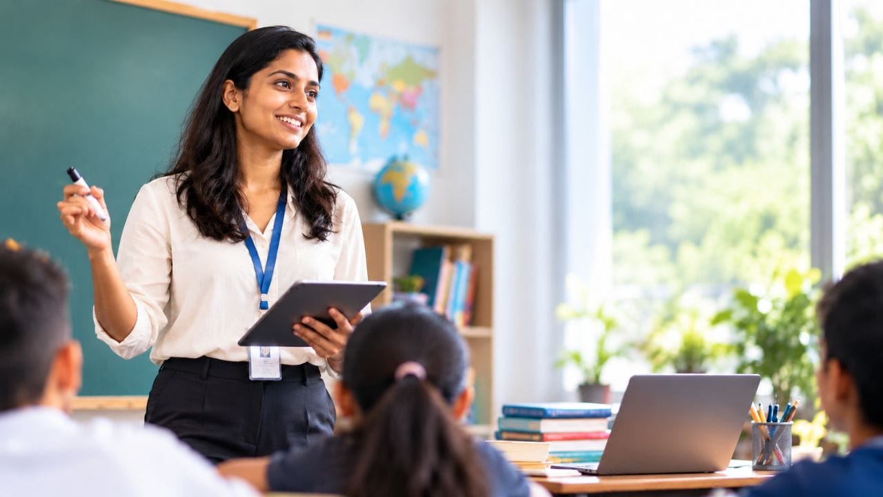 India education jobs rise 14%, contract teaching roles surge 40%: Report