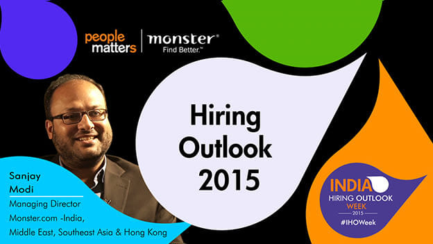 India Hiring Outlook with Sanjay Modi