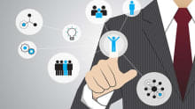 Managing employee performance through tech