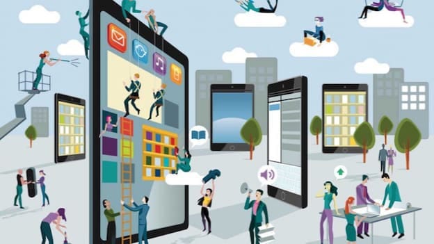 Mobile or 'Mo'Hype? 5 questions to ask every organization's HR