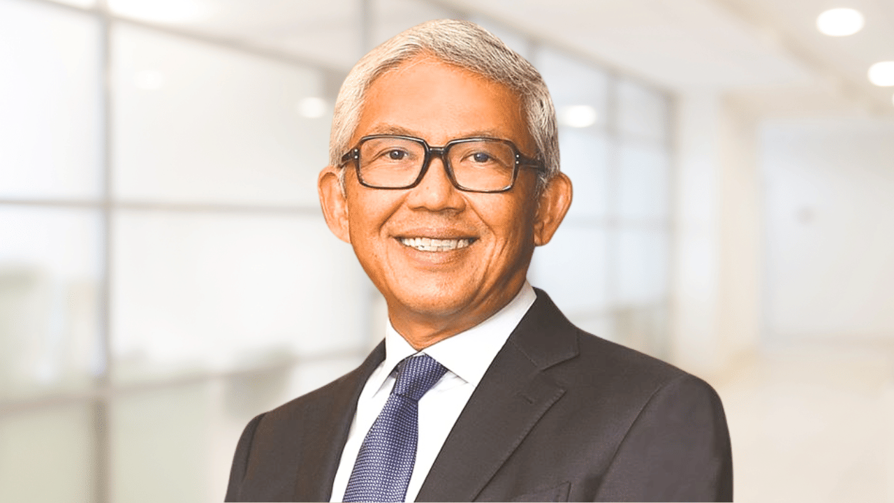 Former Bank of Singapore CEO Bahren Shaari joins WRISE as senior advisor