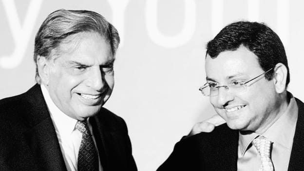 The patriarch who doesn’t let go! – Ratan Tata and Cyrus Mistry saga