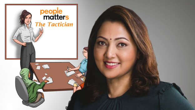The Tactician: Gomathi Krishnamurthi, HR Director, Malaysia & Singapore, Sodexo
