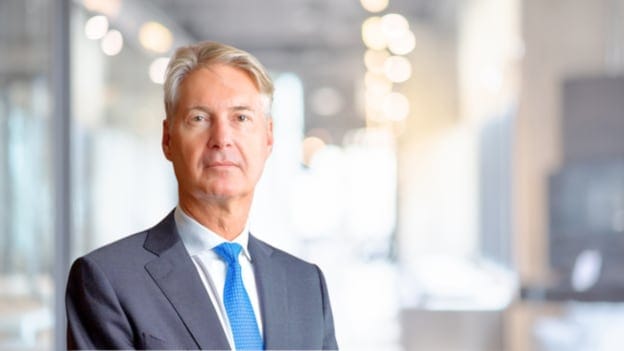 Al Ahli Bank of Kuwait appoints Giel-Jan Van Der Tol as new Group CEO