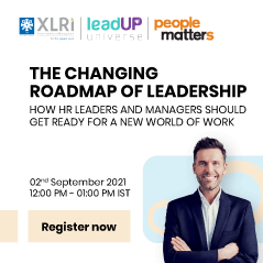 The changing roadmap of HR leadership
