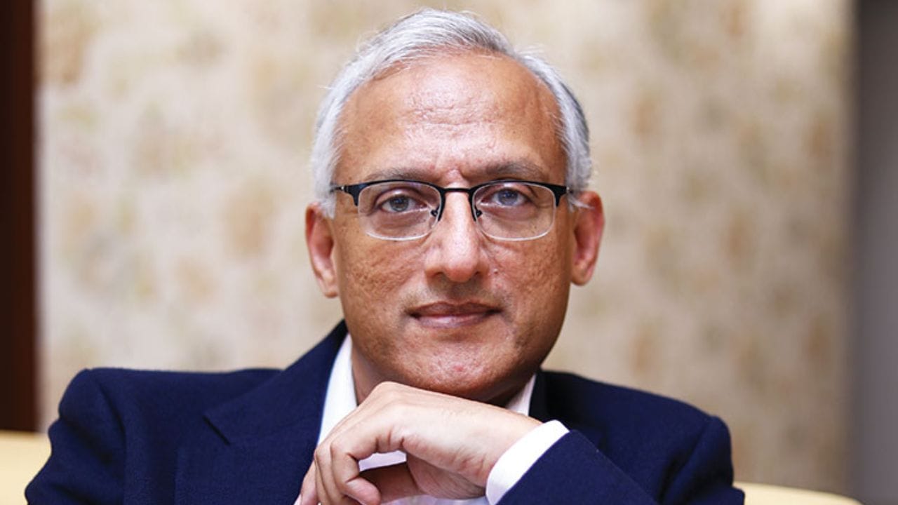 AS Lakshminarayanan to step down as Tata Communications MD and CEO