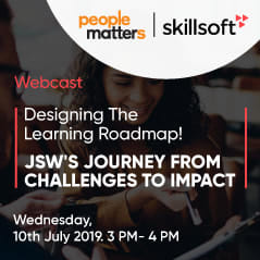 Designing the learning roadmap: JSW's journey from challenges to impact