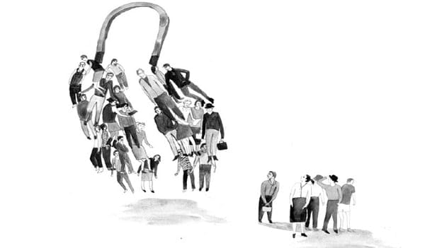 The changing dynamics of talent acquisition