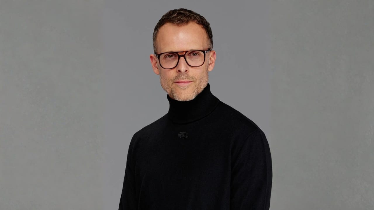 Andrea Rigogliosi takes over as CEO of Diesel
