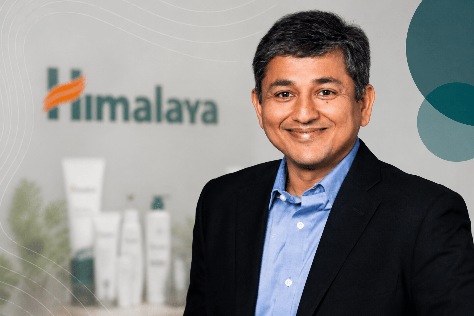Himalaya appoints former VLCC chief Vikas Gupta as India CEO
