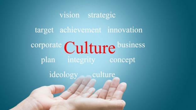 Why is it impossible to separate strategy and culture?