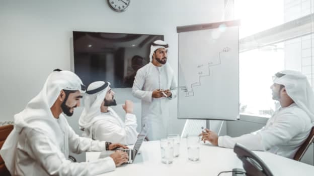 83% of UAE boards dedicating time for discussions around AI