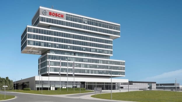 Karin Gilges to join Bosch as CFO