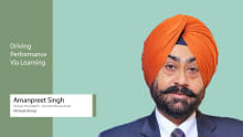 Ashok Leyland becomes the Learning Champion Award Finalist
