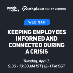 Keeping Employees Informed and Connected During a Crisis