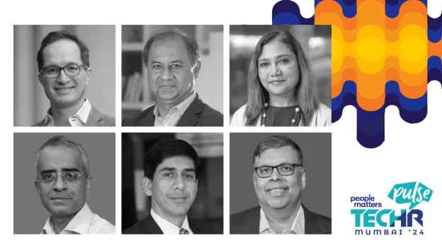 Witness art of the possible with transformative visionaries at People Matters TechHR Pulse Mumbai