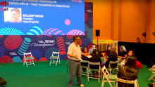 Working out loud session: Redefining HR operations with AI
