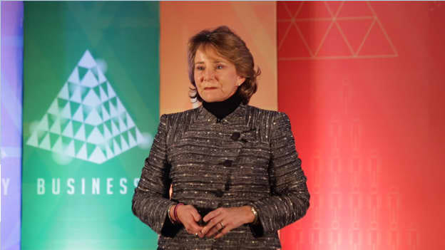 Sue Marks: All about Innovation 