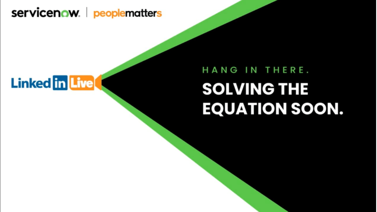 Solving the Tech-for-HR Equation in 2024: Strategies from ServiceNow’s implementation journey