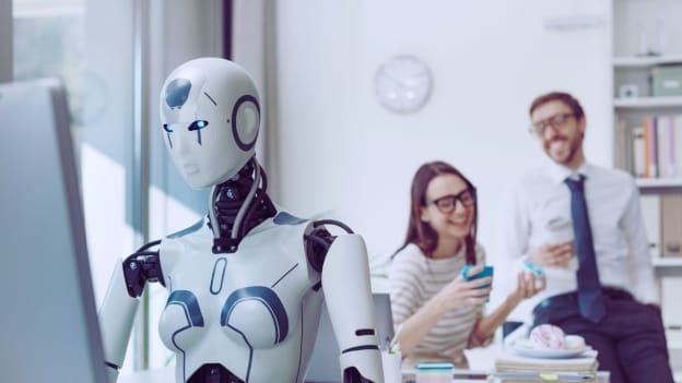 41% companies may replace employees with AI by 2030: Report
