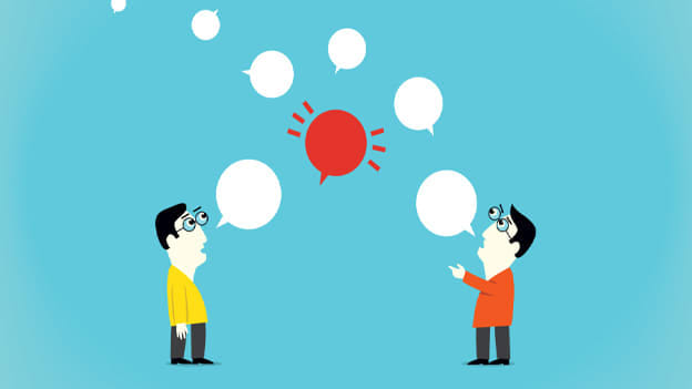 Why we need to engage in agendaless conversation