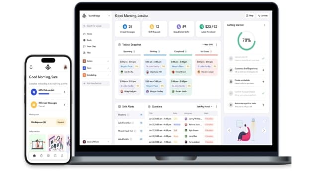 TeamBridge bags $28M to power hourly workforce HR tech