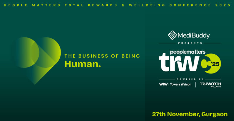 Total Rewards & Wellbeing Conference 2025