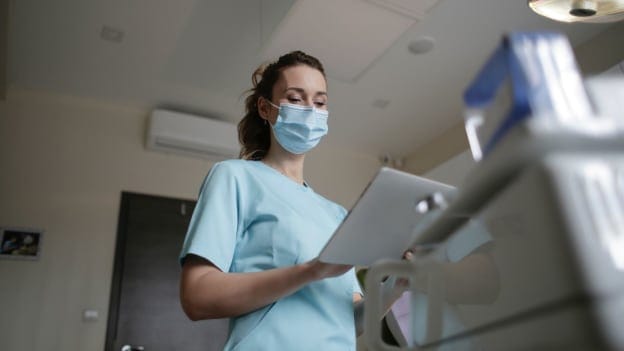 Nursing in crisis? Why 96% of nurses consider quitting