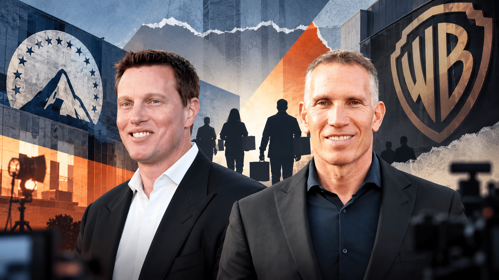 Skydance Corp signals layoffs as Paramount-Warner Bros. Discovery merger closes