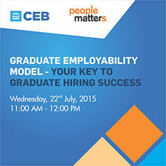 GRADUATE EMPLOYABILITY MODEL – YOUR KEY TO GRADUATE HIRING SUCCESS