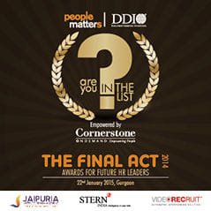 Are You In The List Awards Night Gurgaon 2015