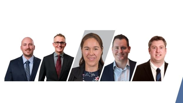 RSM Australia appoints five senior leaders to bolster WA presence