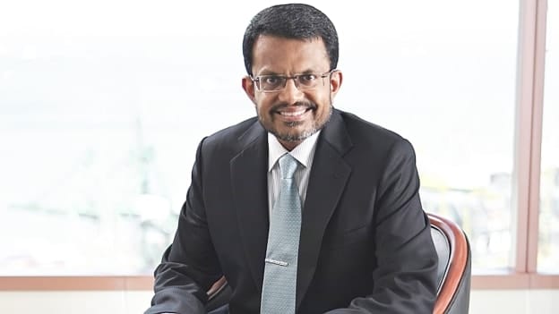 Ravi Menon appointed Chair of the BIS Asian Consultative Council