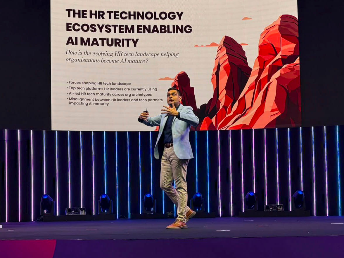Get AI Ready With SHRPA 2026 HR Tech and Transformation Research