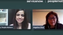 Driving digital collaboration Angelina Chua, VP HR, ComfortDelgro
