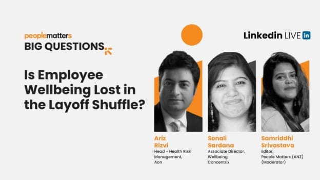 The human element of restructuring: How well-being drives corporate success amid organisational change