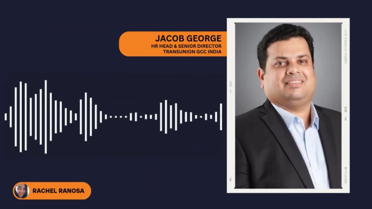 The Business of Talent: Jacob George of TransUnion GCC India on DEIB