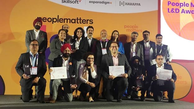 Meet the winners of People Matters L&D Awards 2019