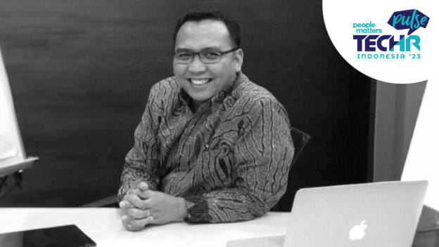 Reimagine tech for business growth & people's development in Indonesia: Muhammad Shodiq